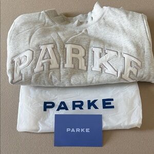 NEW IN BAG, S/M, Fleece- Mockneck